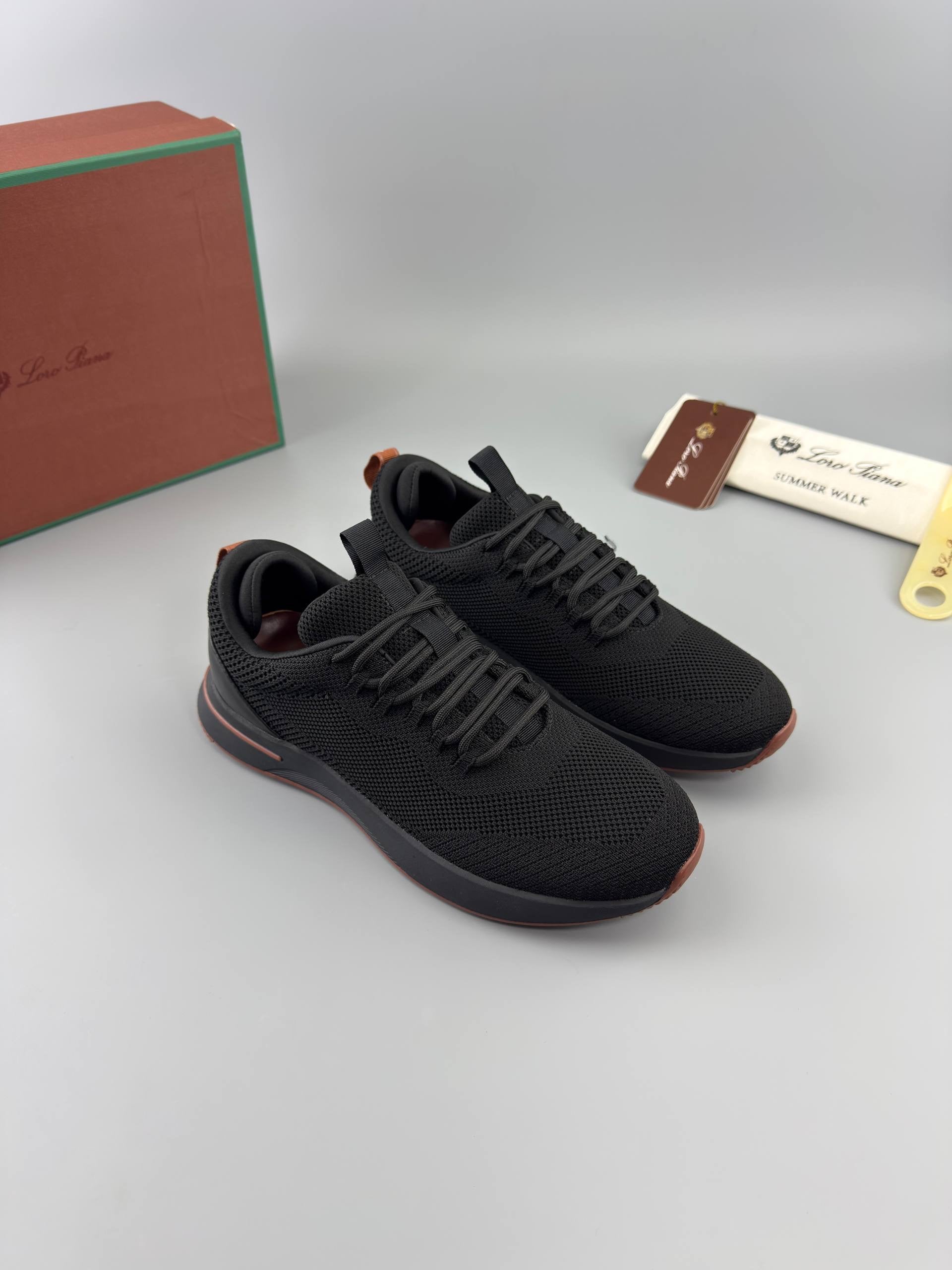 Loro Piana 360 LP Flexy Walk Sneaker