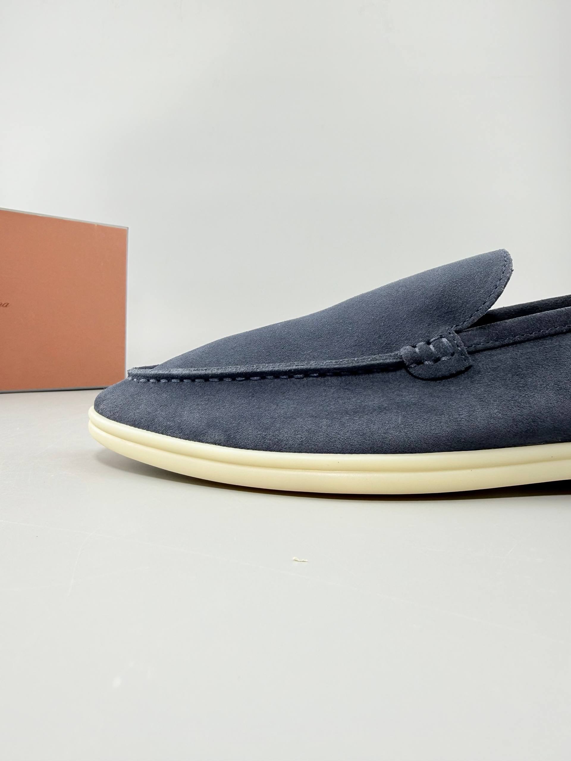 Loro Piana Summer Walk Loafer