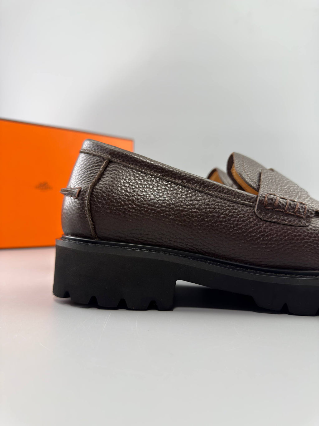 Hermes Klement Loafer