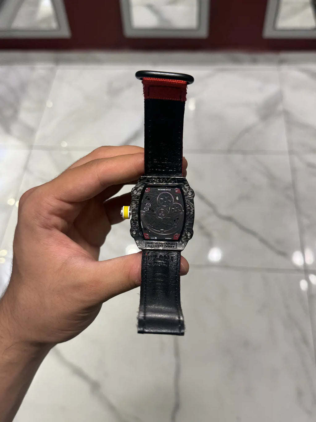 Richard Mille RM-6702M