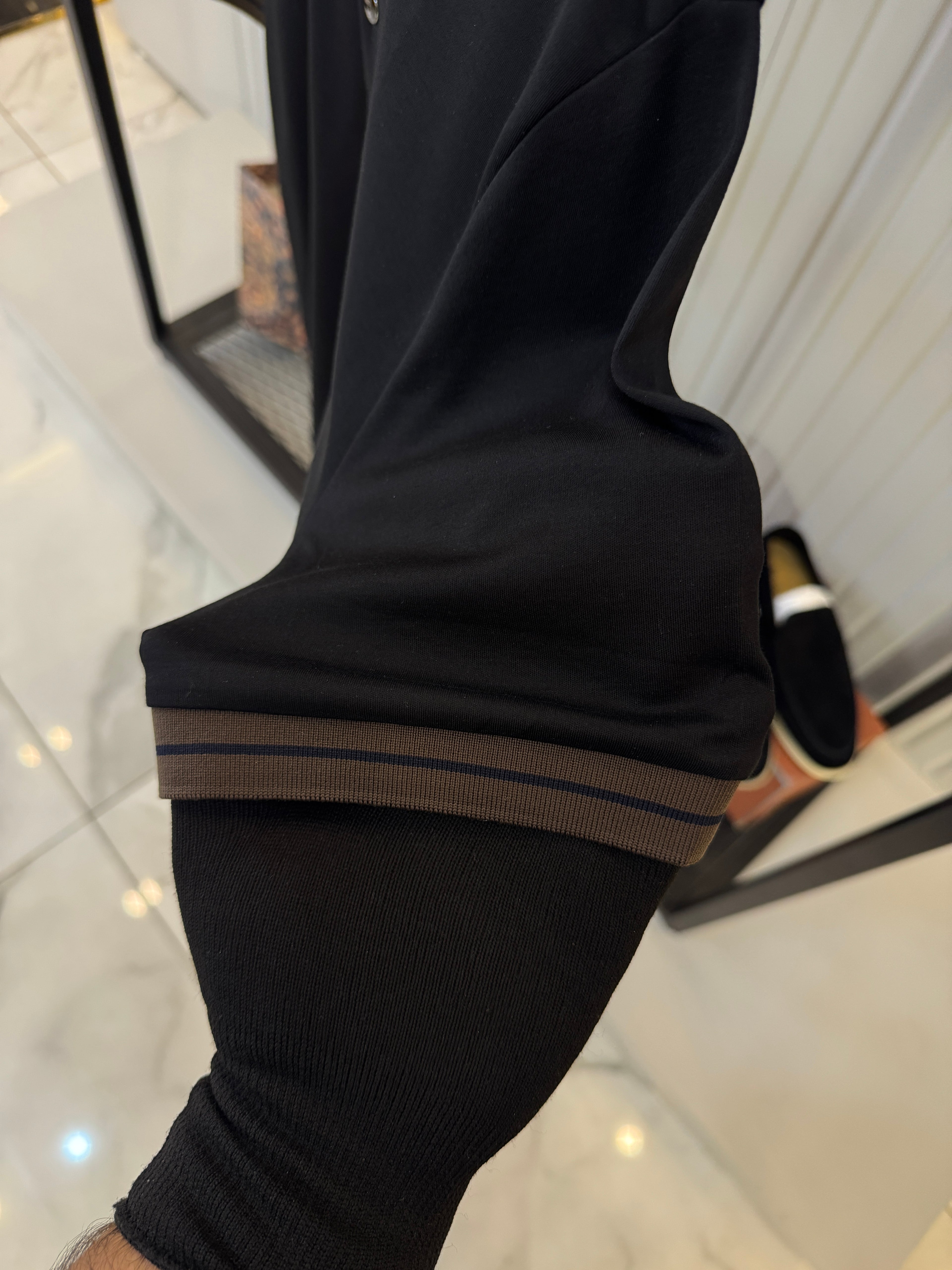 Zegna İthal Polo T-Shirt