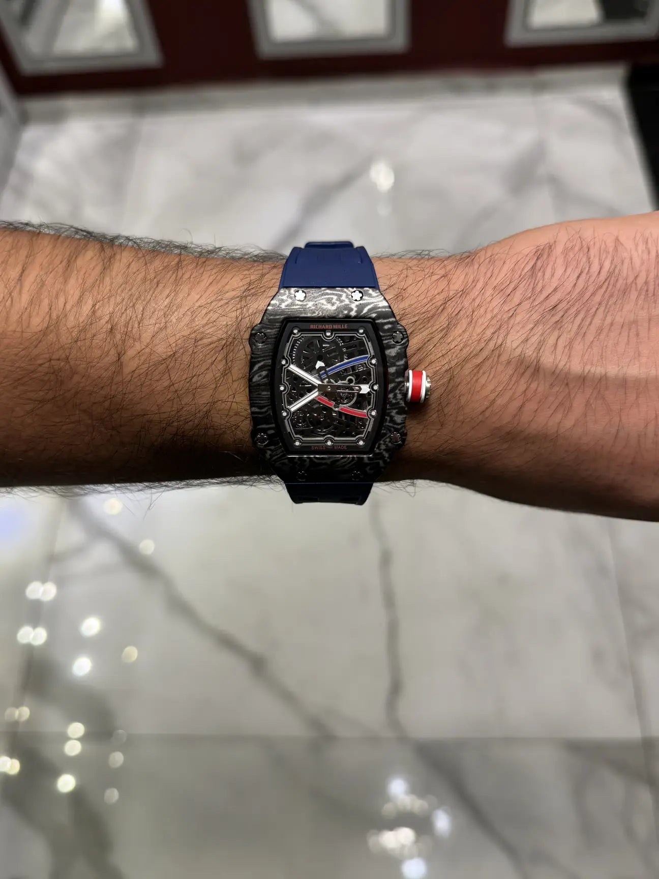 Richard Mille RM-6702M