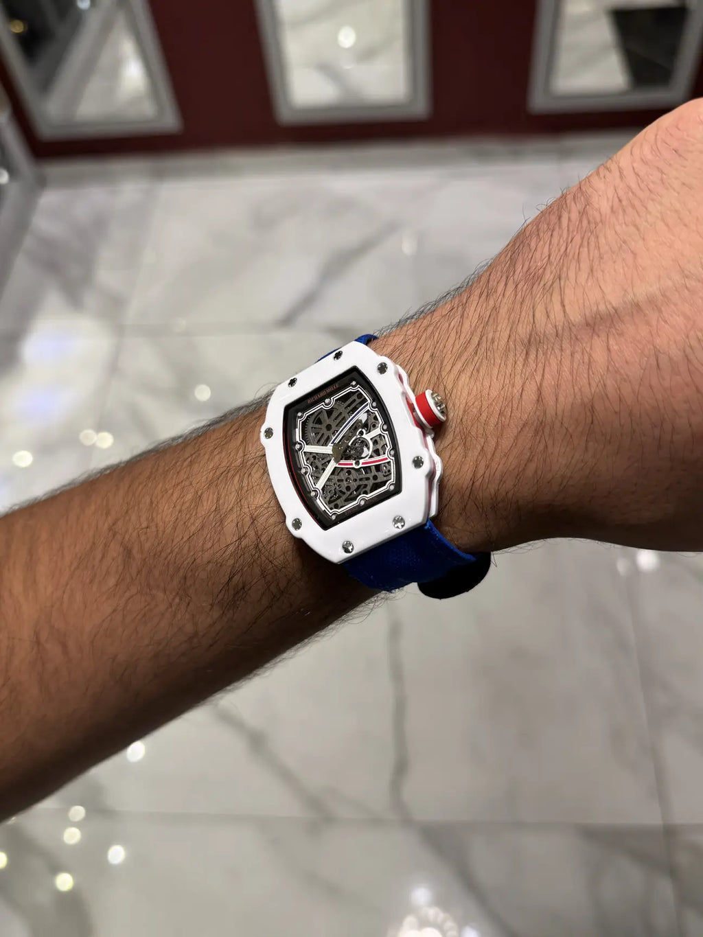 Richard Mille RM-6702M