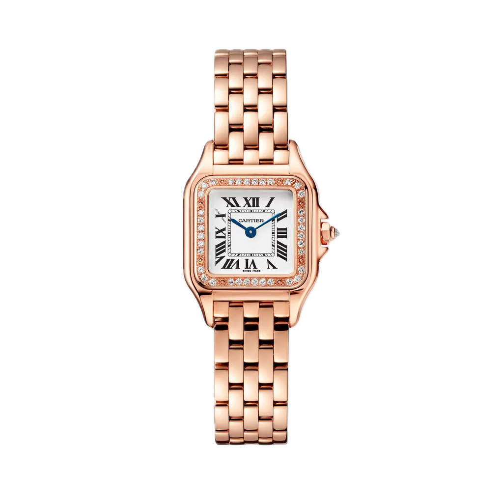 Cartier Panther’e Small Taşlı
