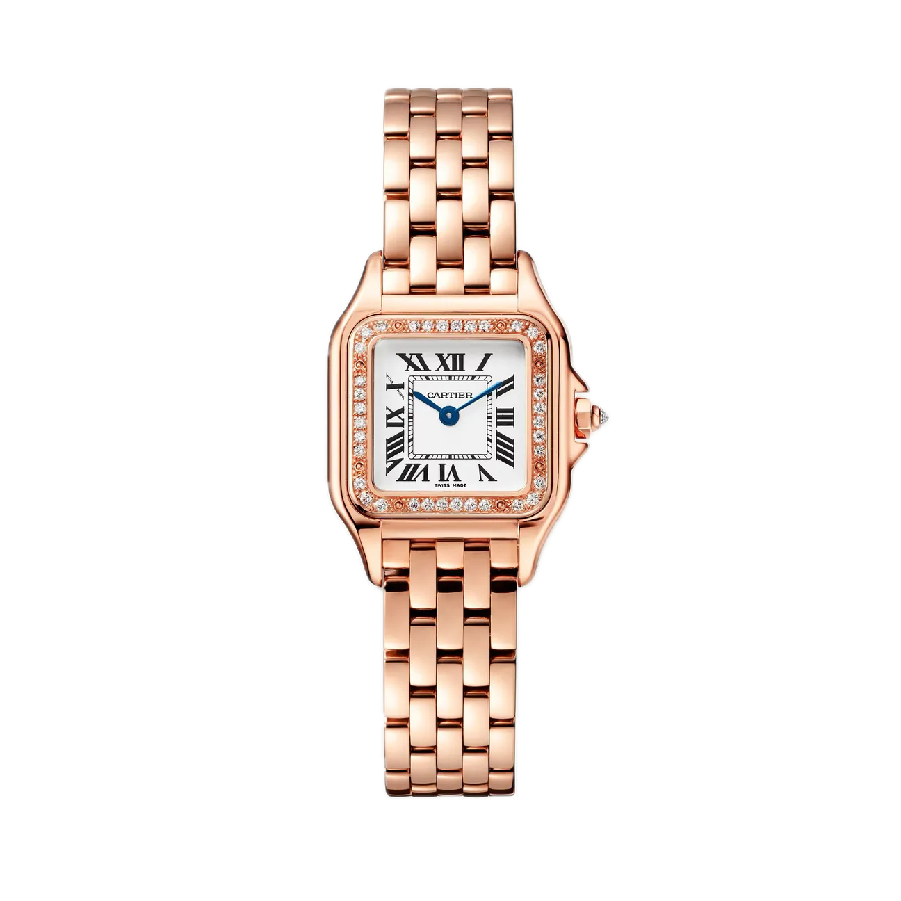 Cartier Panther’e Small Taşlı