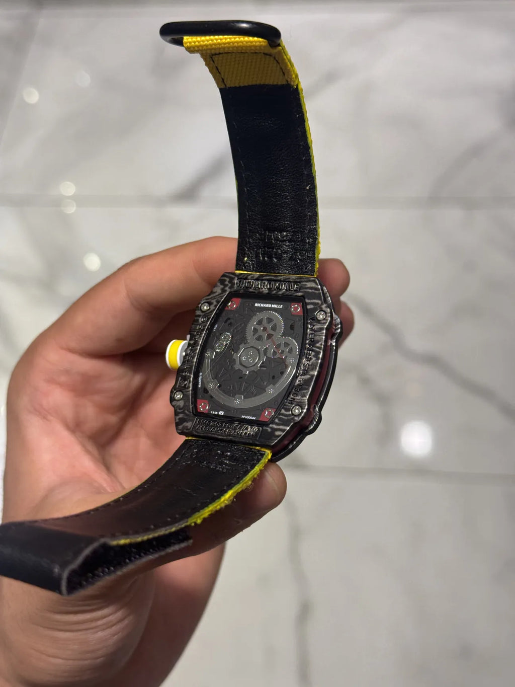 Richard Mille RM-6702M