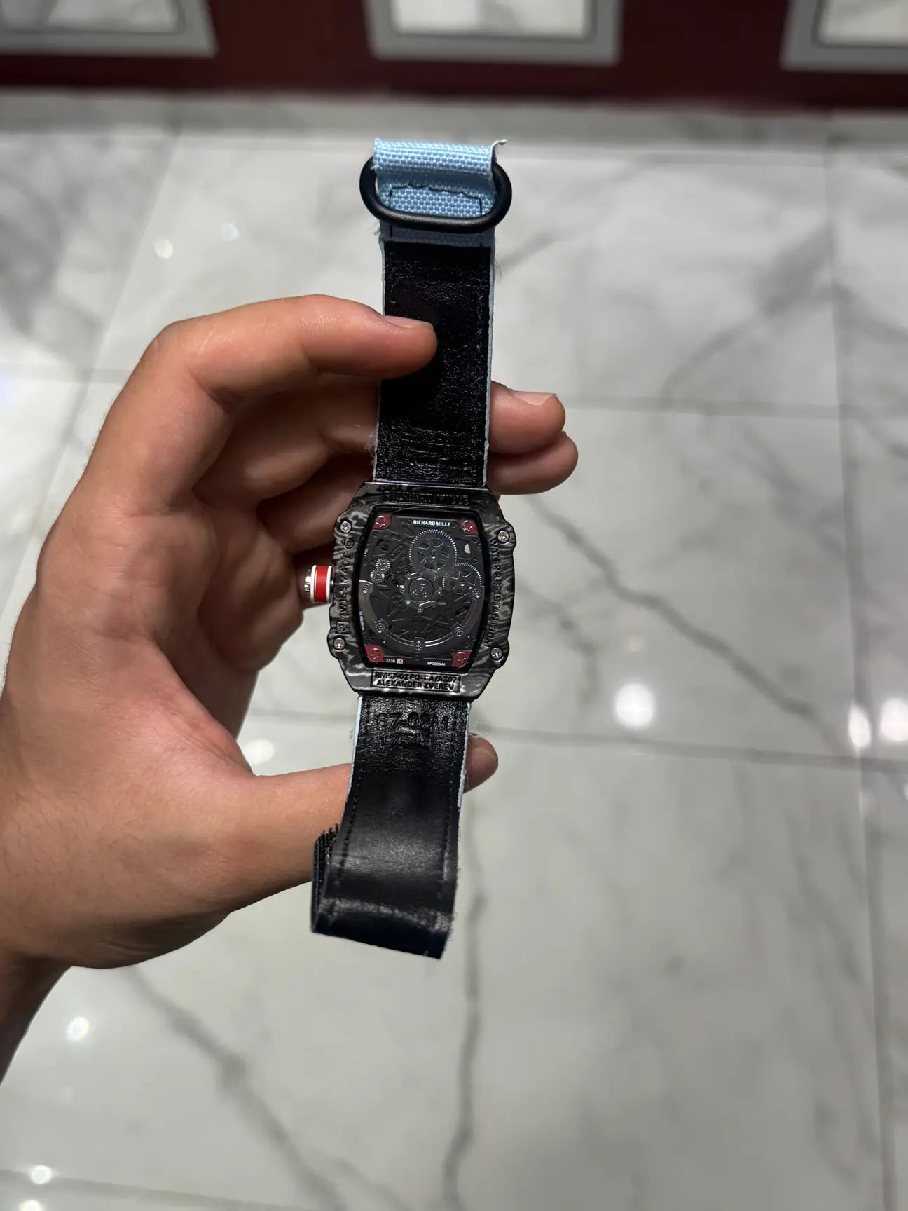 Richard Mille RM-6702M