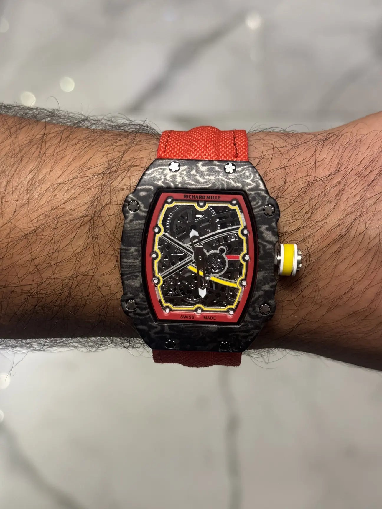 Richard Mille RM-6702M