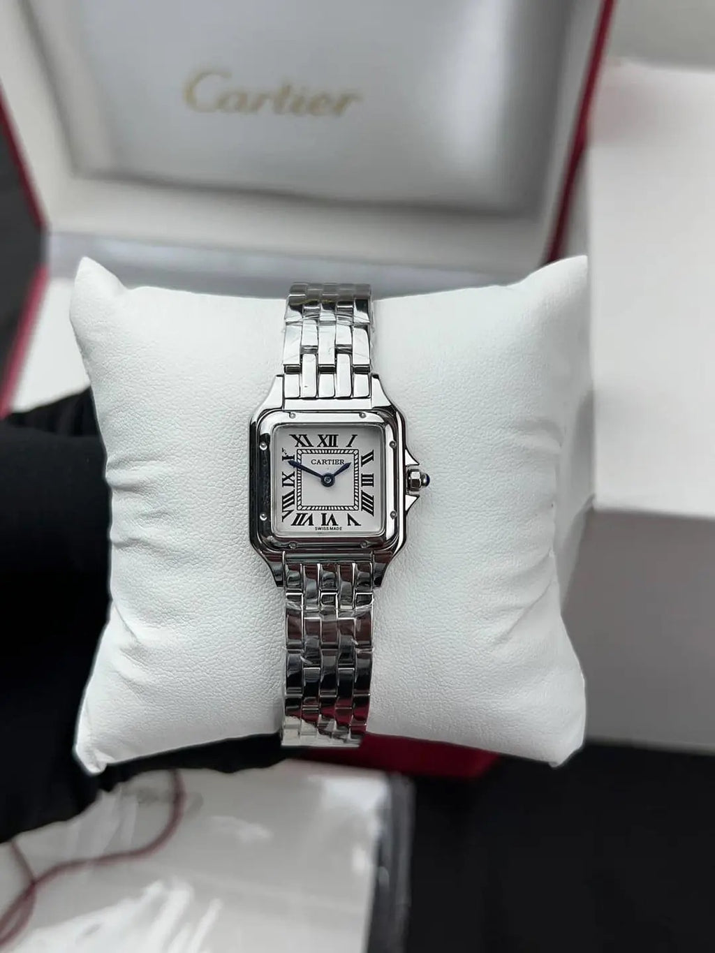 Cartier Panther’e Small