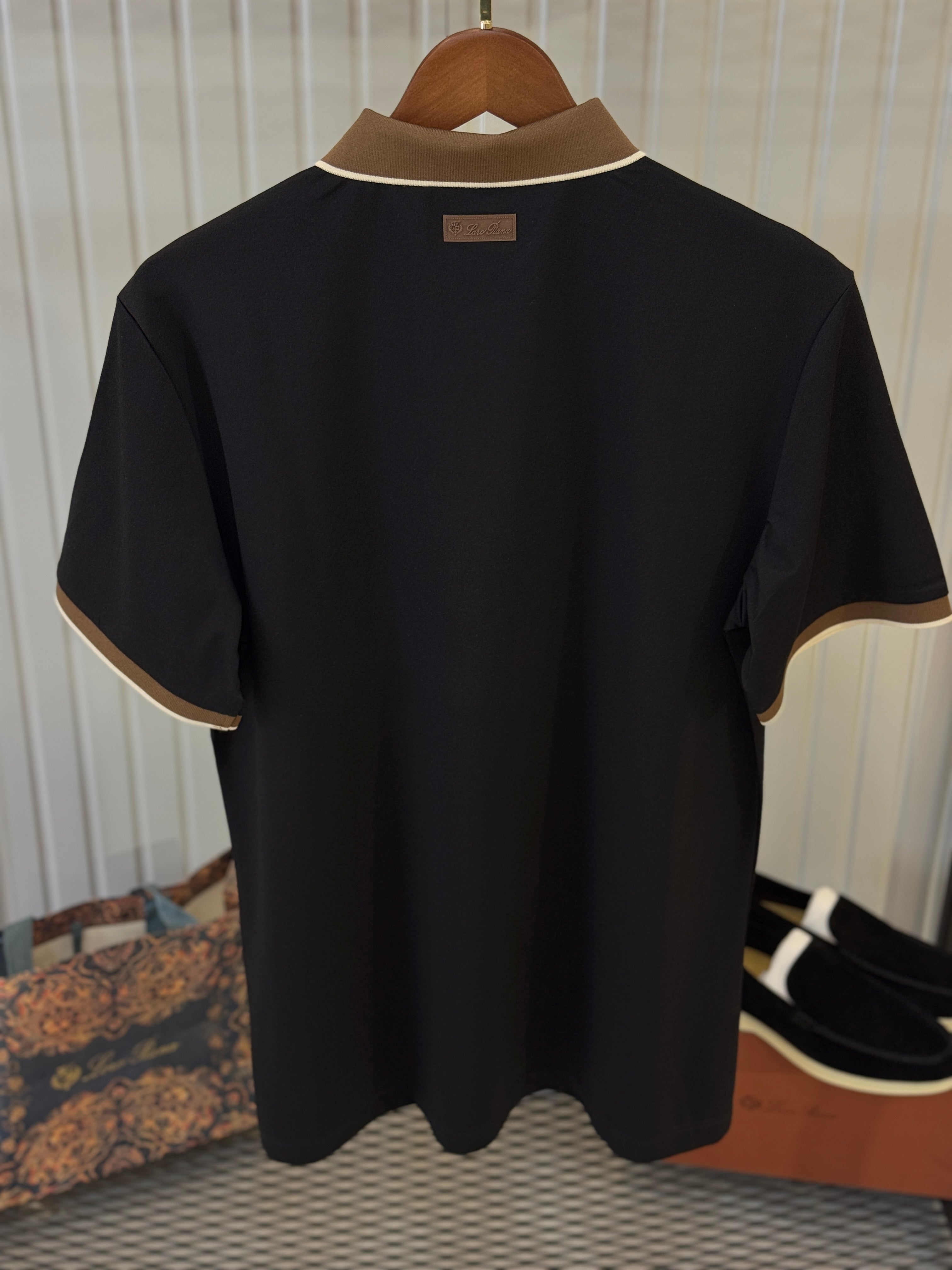 Loro Piana İthal Polo T-Shirt