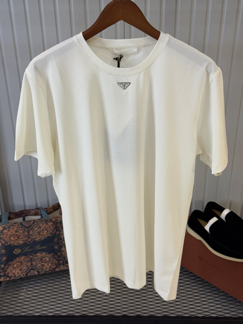 Prada İthal T-Shirt