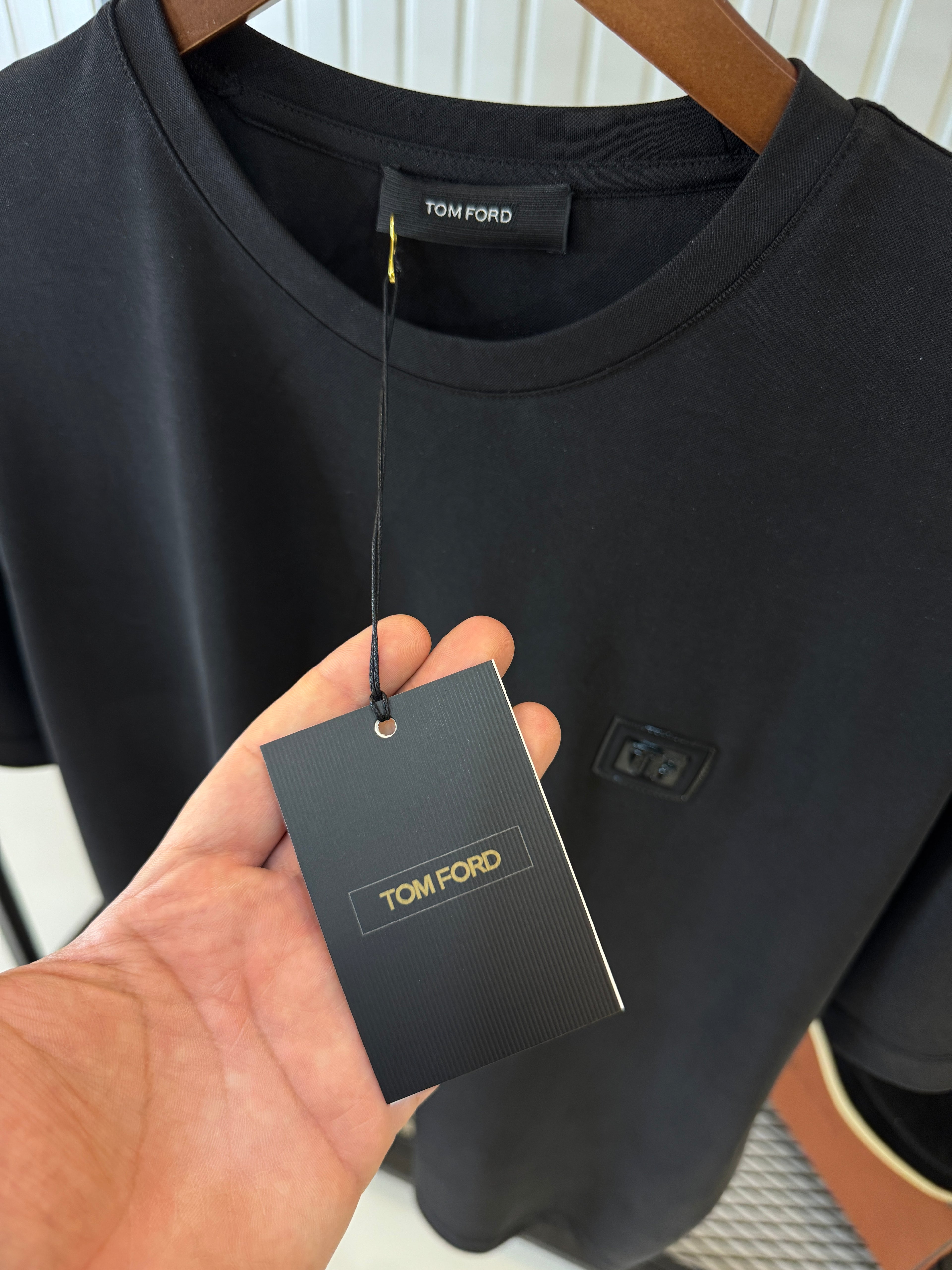 Tom Ford İthal T-Shirt