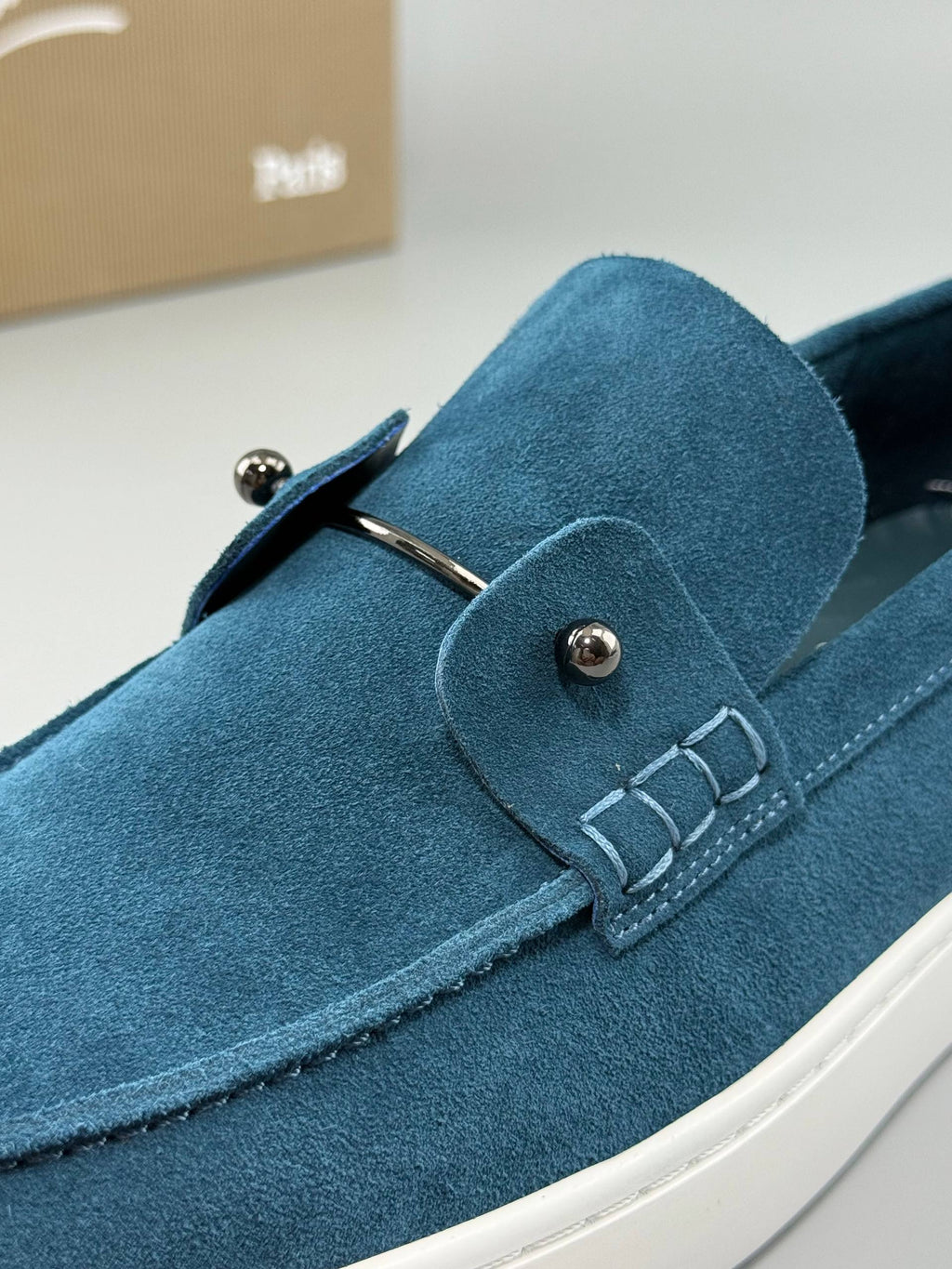 Christian Louboutin Chambeliboat round-toe loafers