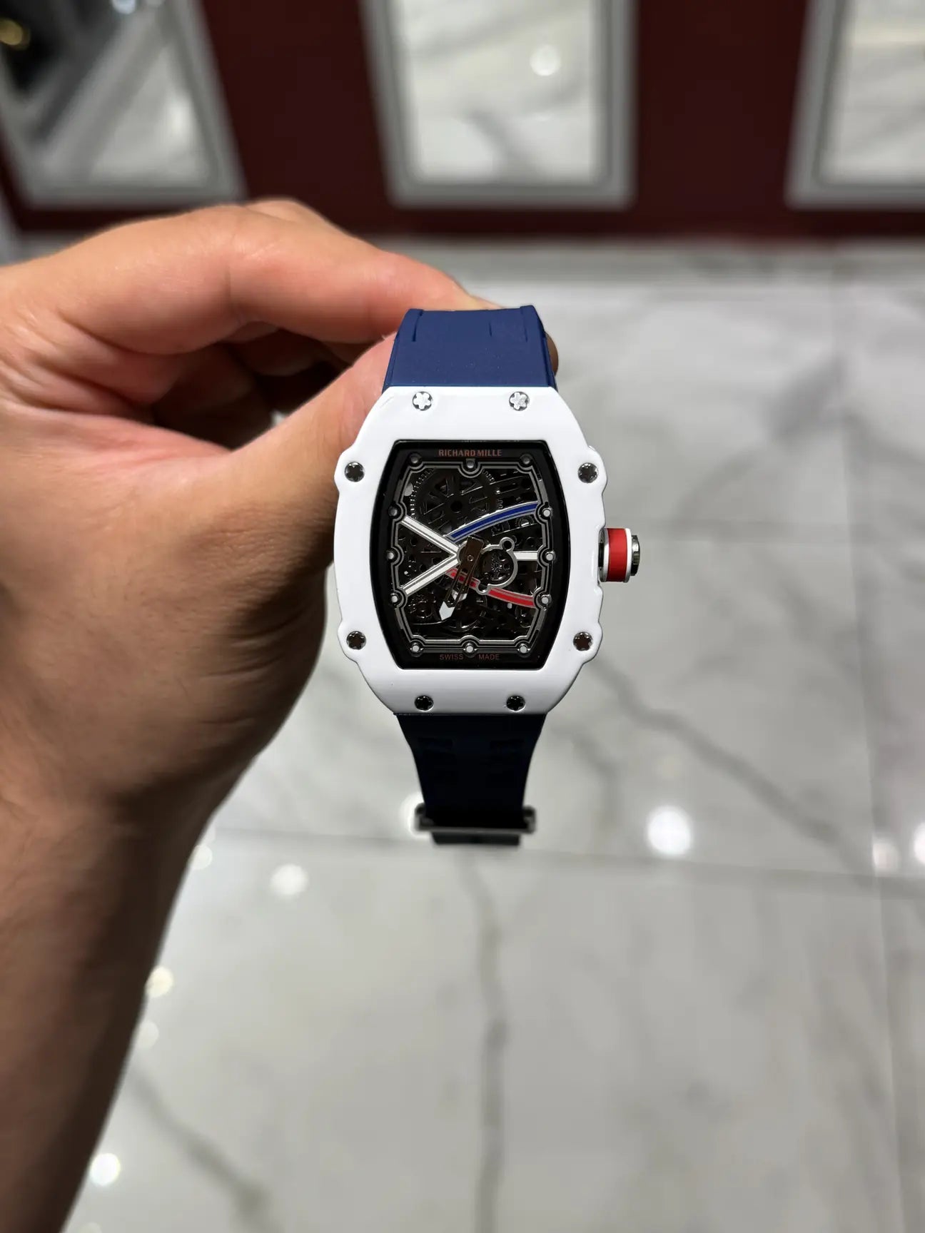 Richard Mille RM-6702M