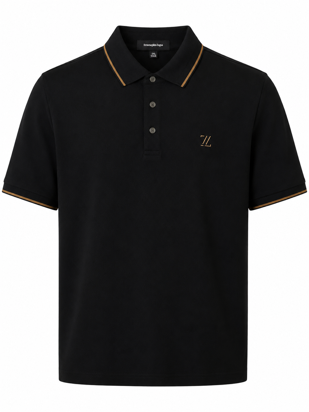 Zegna İthal Polo T-Shirt