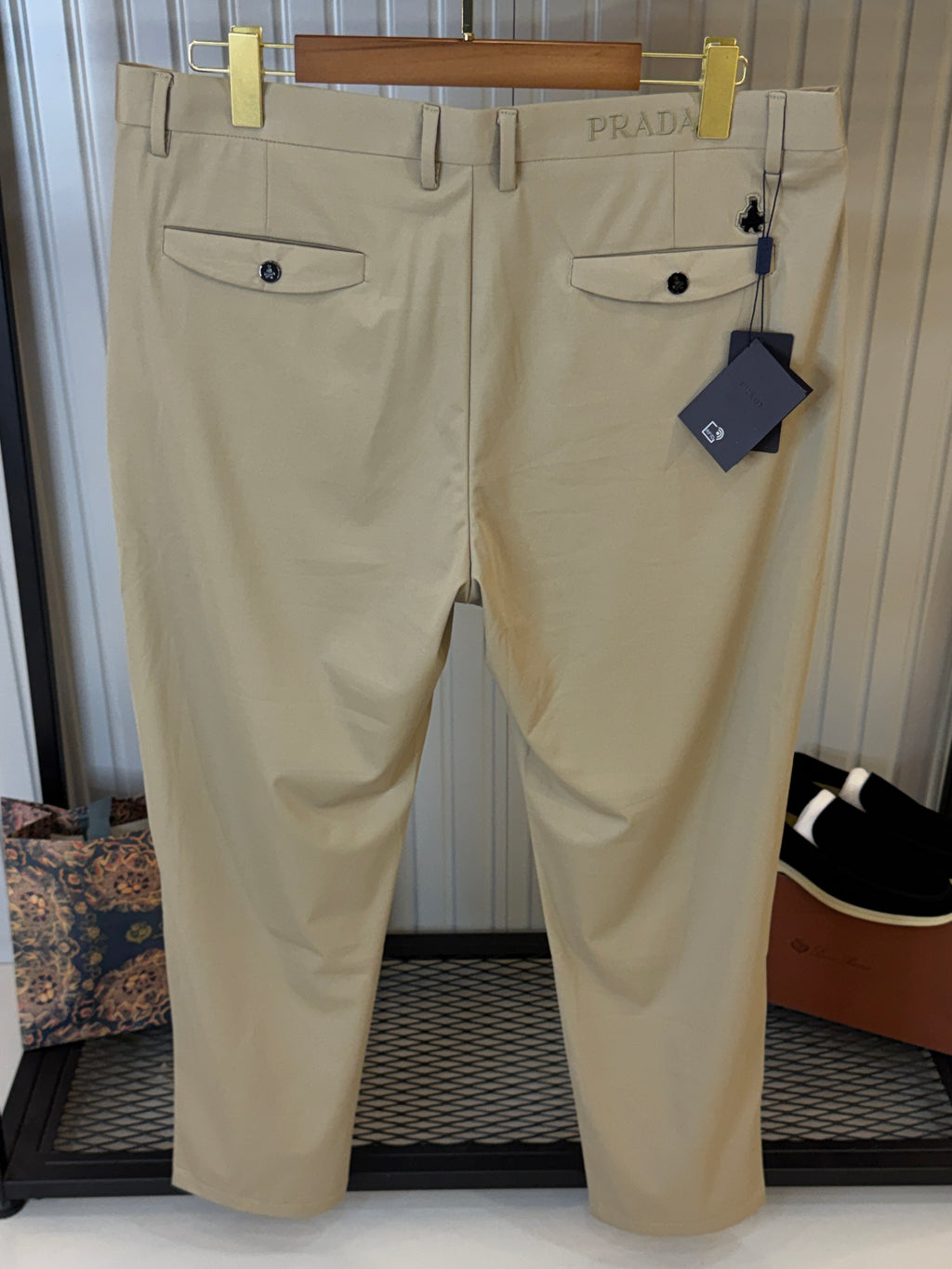 Prada İthal Pantolon