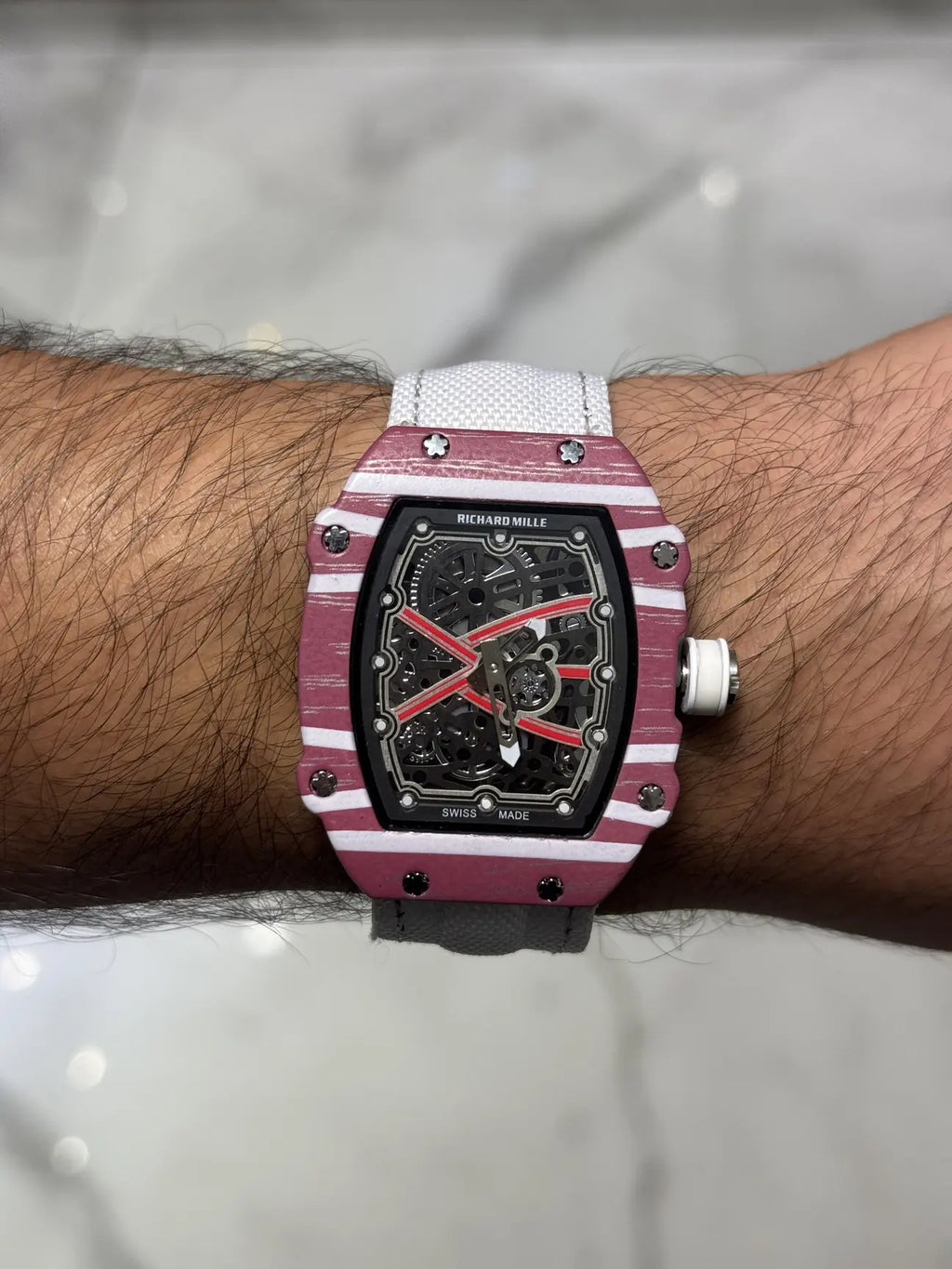 Richard Mille RM-6702M