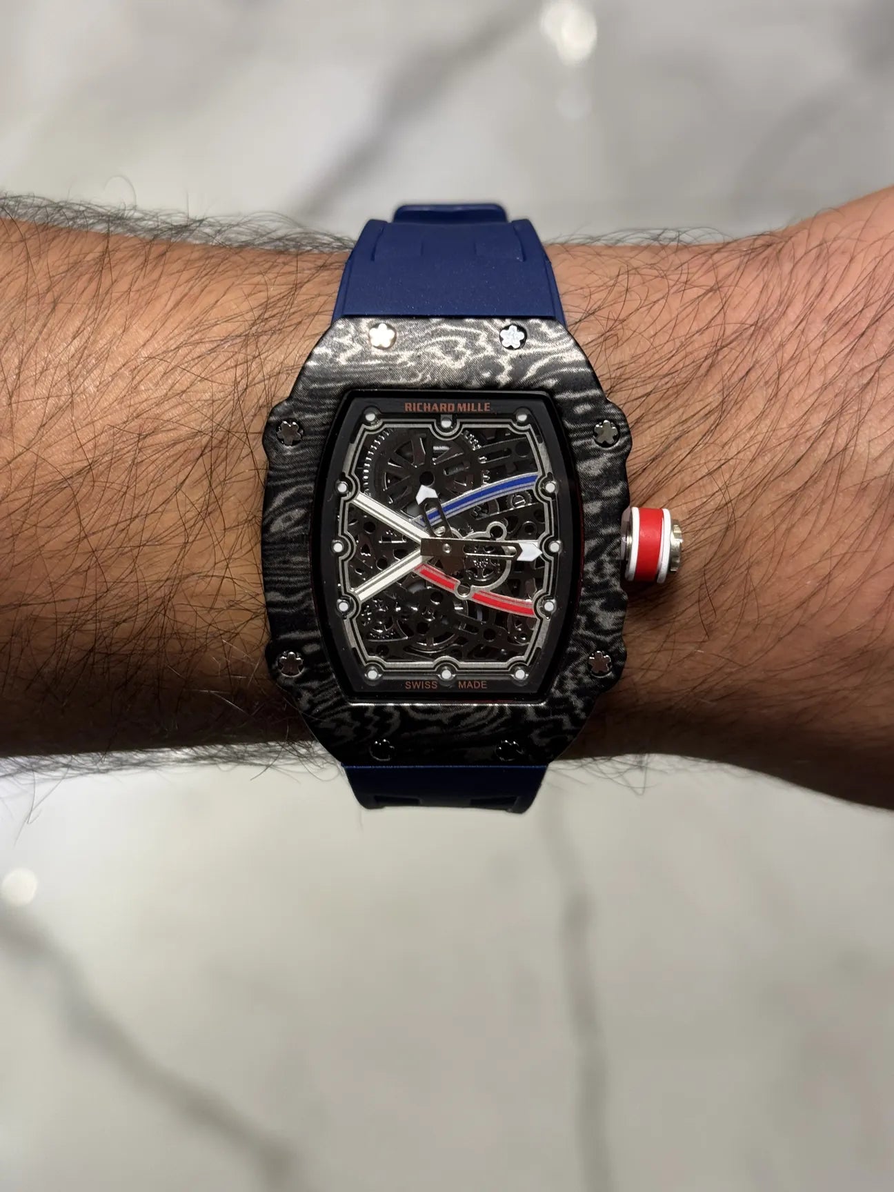 Richard Mille RM-6702M