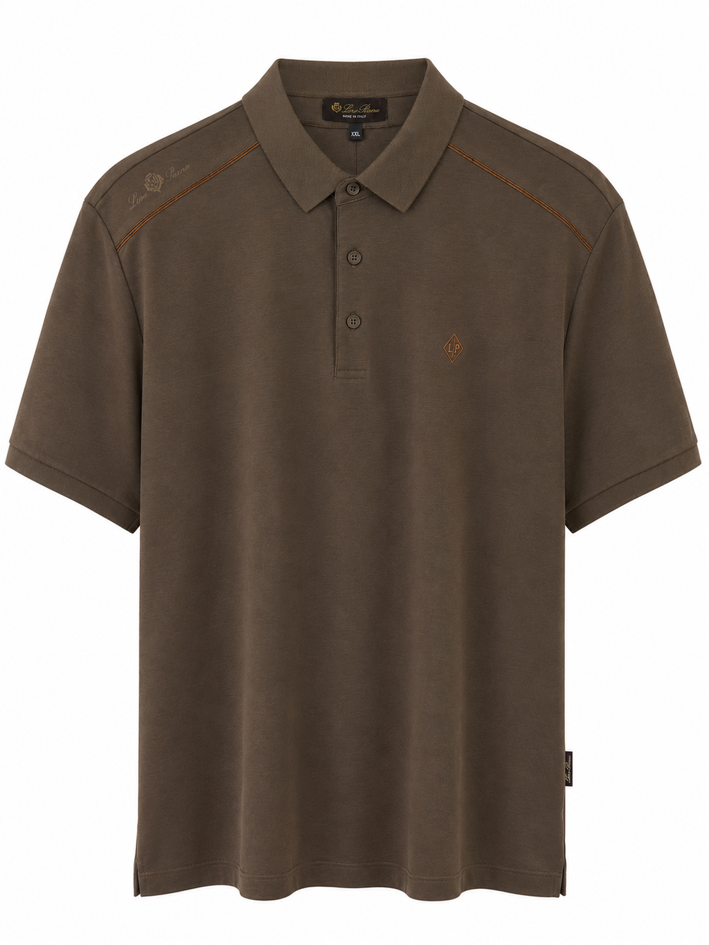 Loro Piana İthal Polo T-Shirt