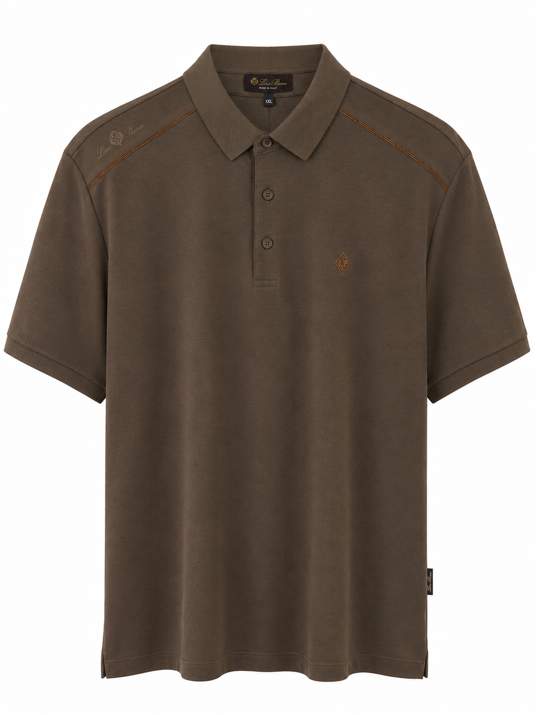 Loro Piana İthal Polo T-Shirt