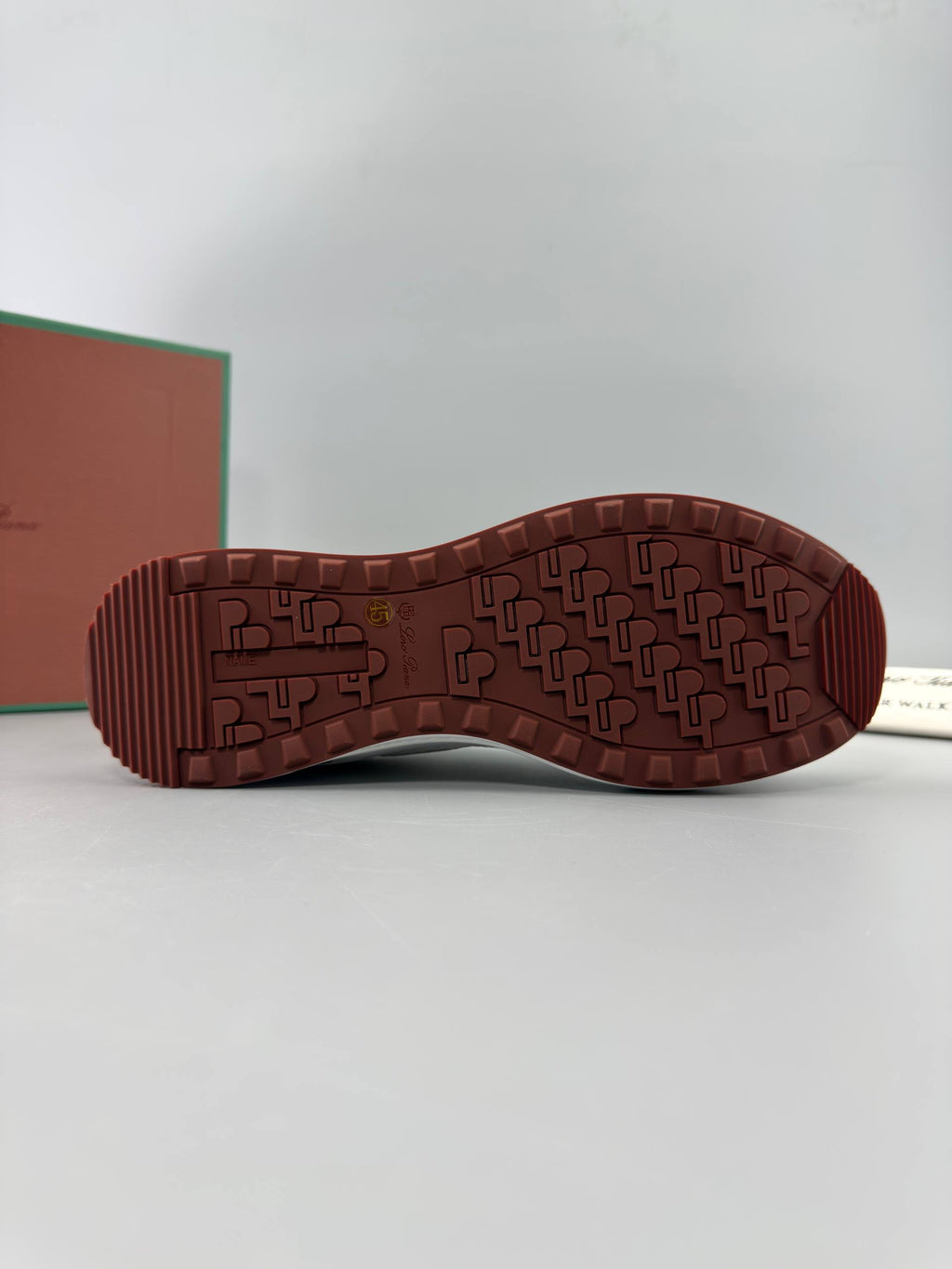 Loro Piana 360 LP Flexy Walk Sneaker