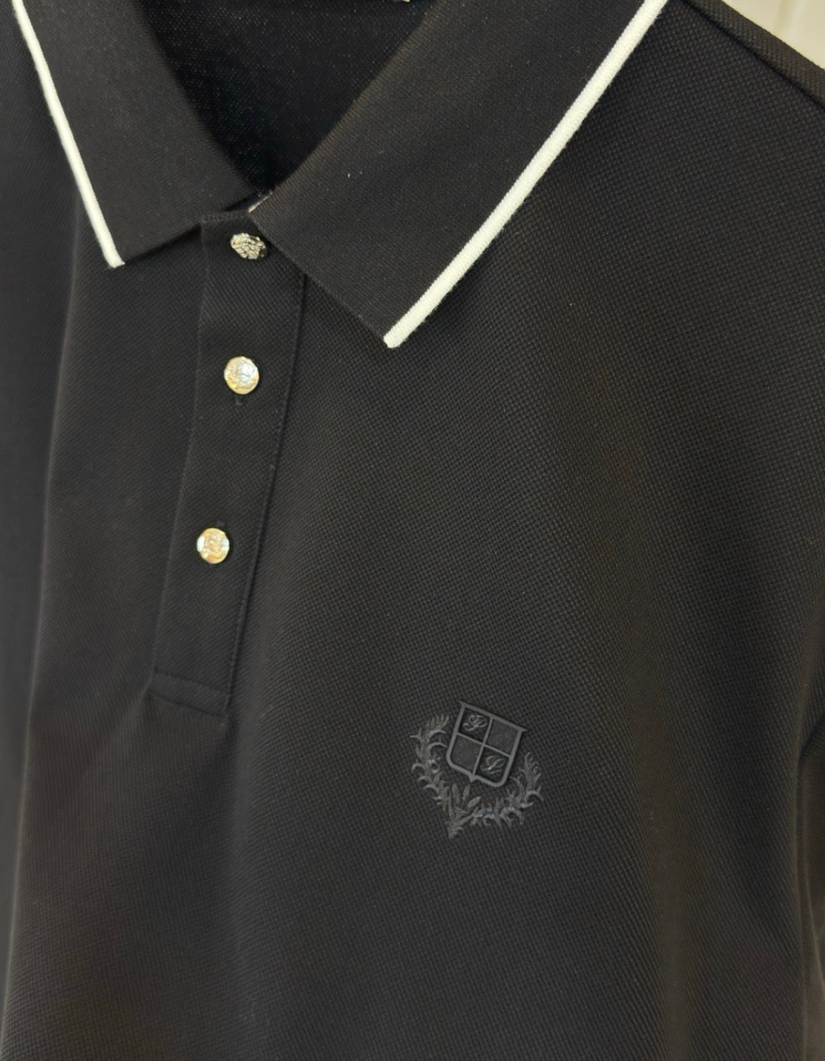 Loro Piana İthal Polo T-Shirt