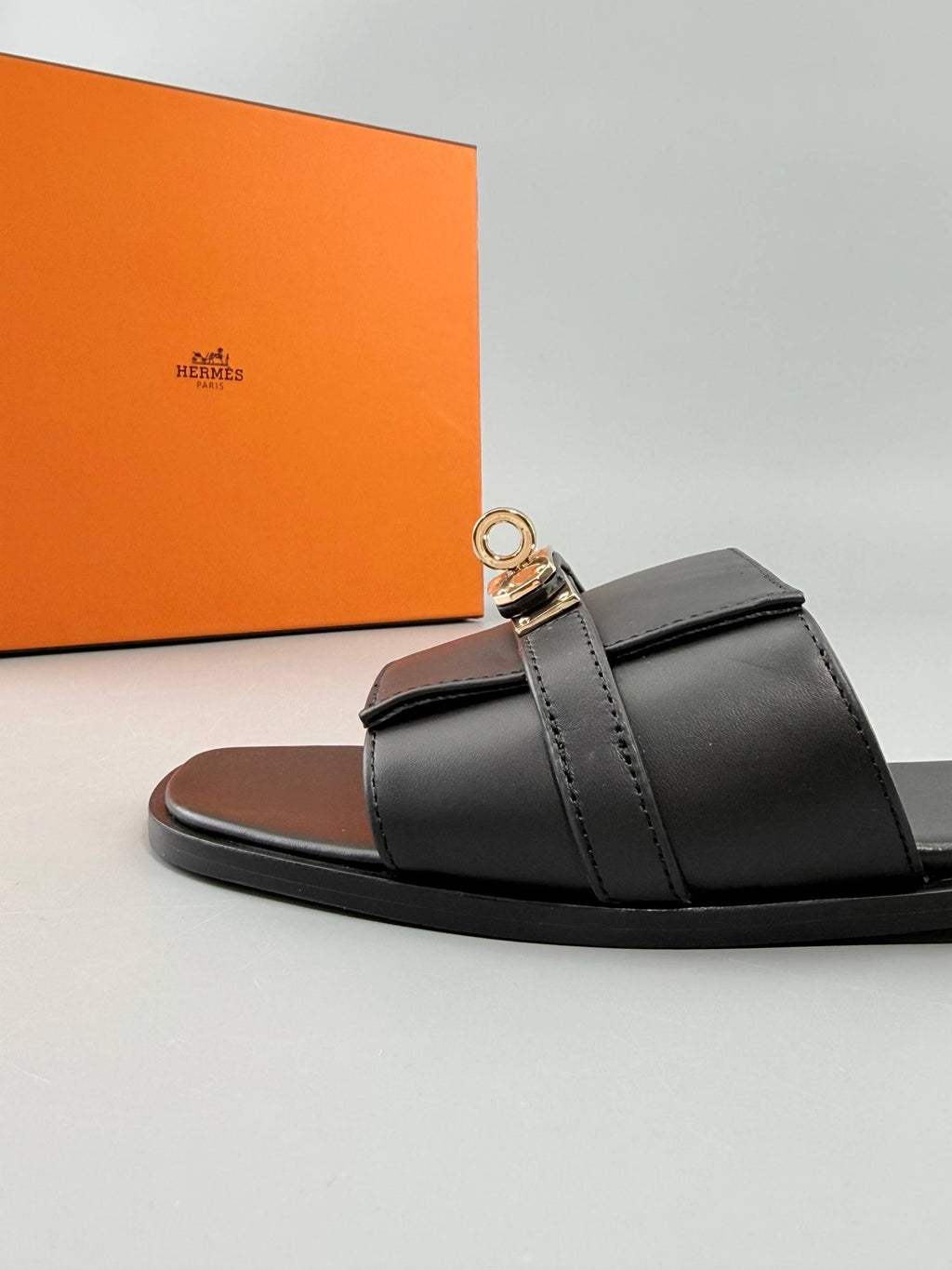 Hermes Giulia Sandal