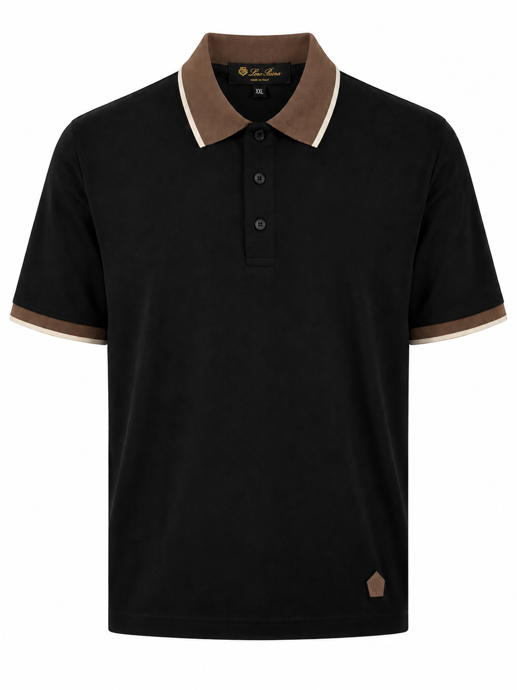 Loro Piana İthal Polo T-Shirt