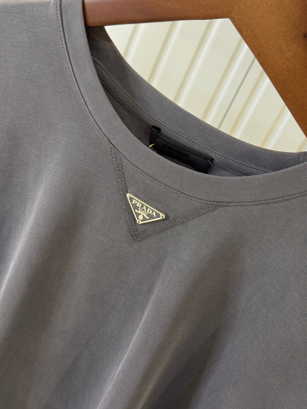 Prada İthal T-Shirt