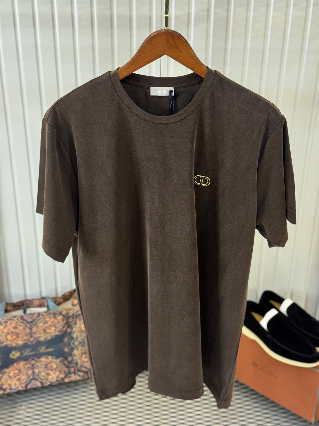 Christian Dior İthal T-Shirt
