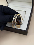 Bvlgari Serpenti Tek Sarmal Taşlı