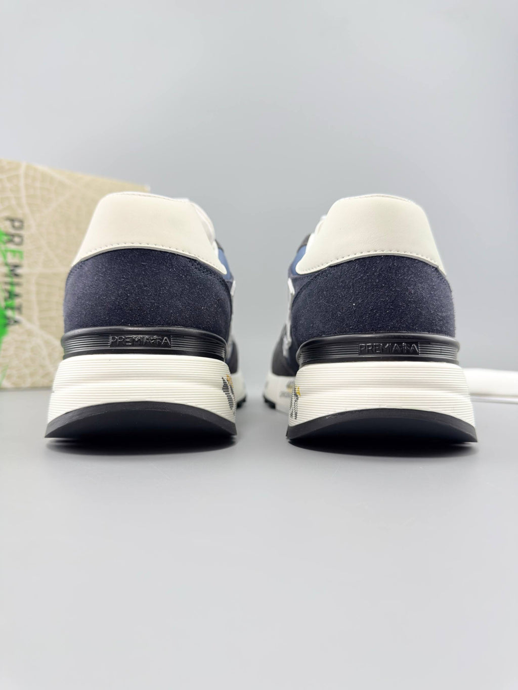 Premiata Mick Low Sneaker