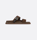 Dior Men Suede Sandal