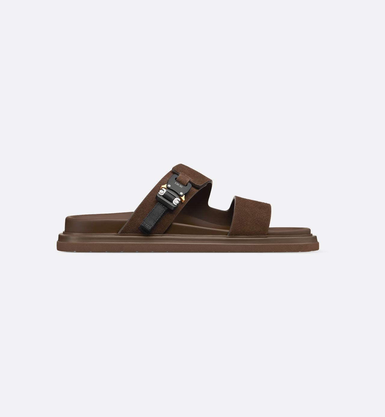 Dior Men Suede Sandal