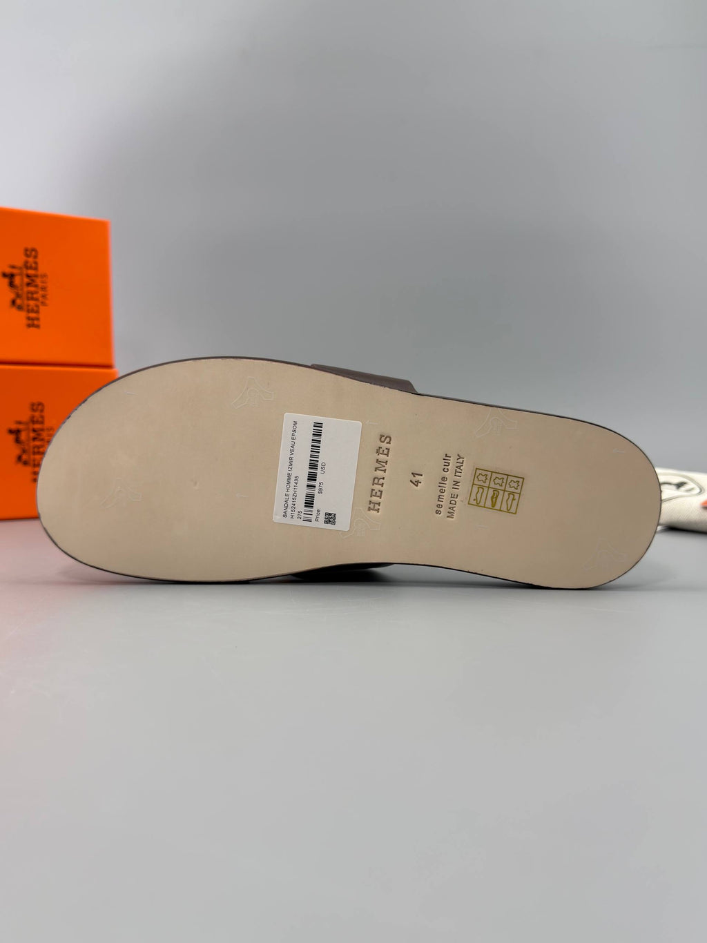 Hermes Izmir Sandal