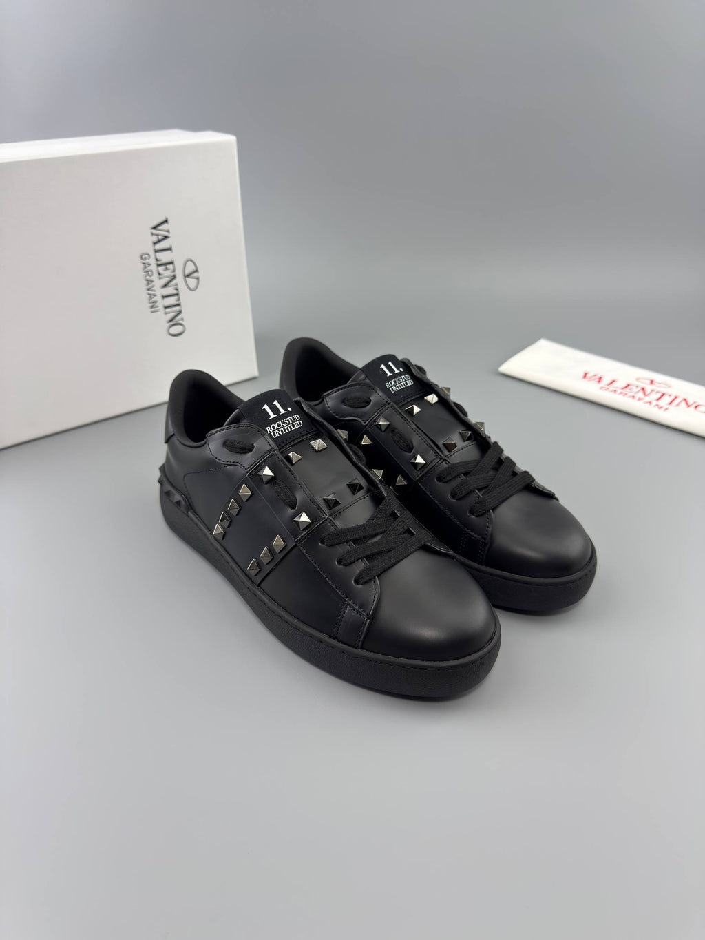 Valentino Garavani Rockstud Untitled Sneaker