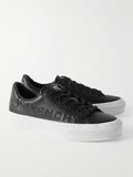 Givenchy City Sport Men Black Sneakers