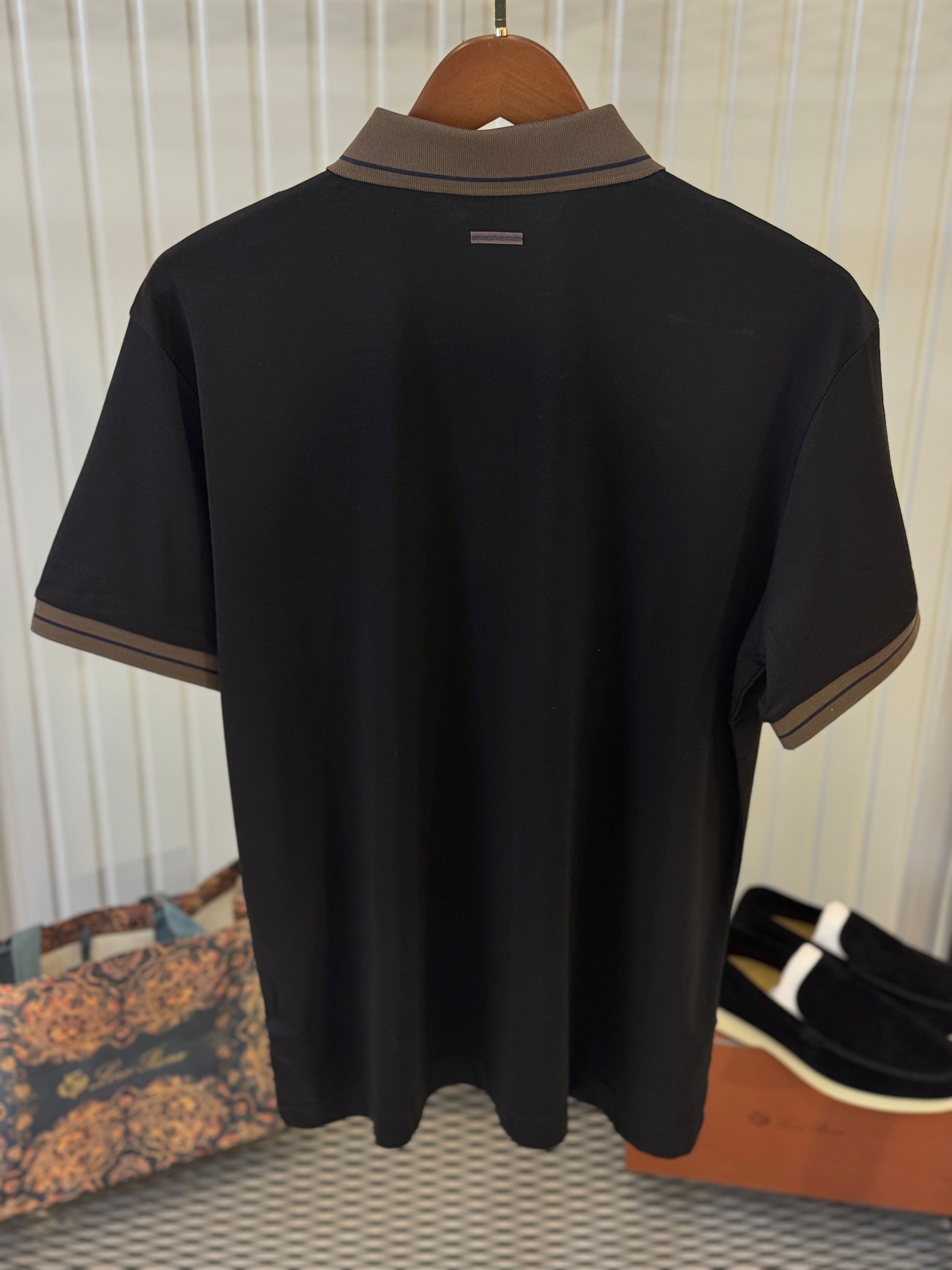 Zegna İthal Polo T-Shirt