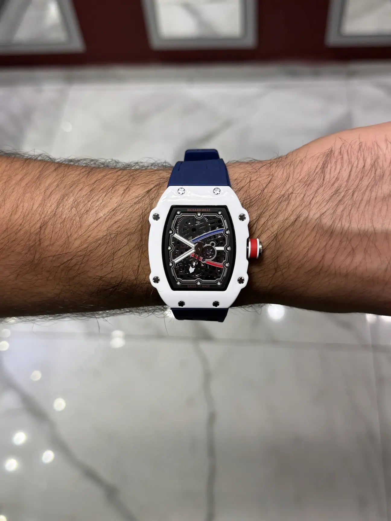Richard Mille RM-6702M