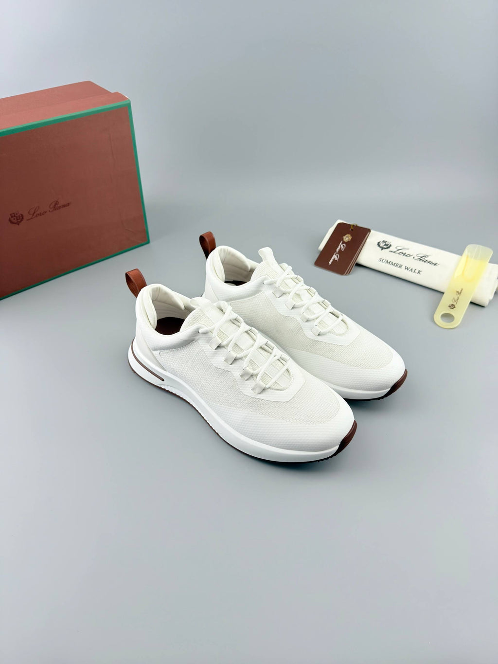 Loro Piana 360 LP Flexy Walk Sneaker