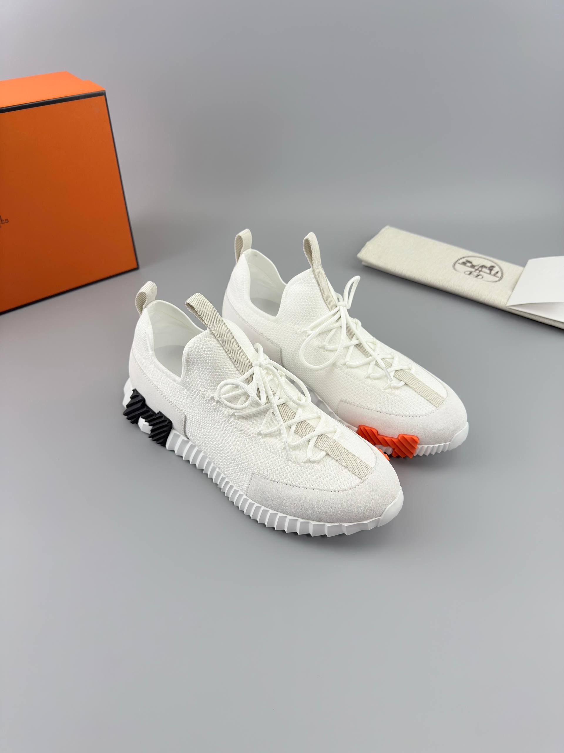 Hermes Lift Slip-On Sneaker