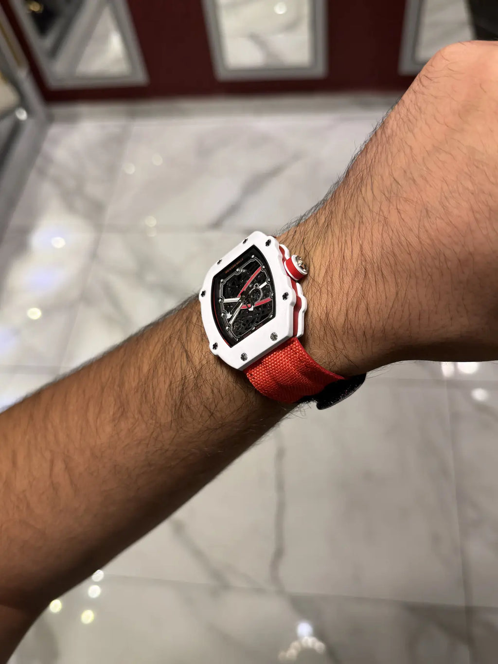 Richard Mille RM-6702M