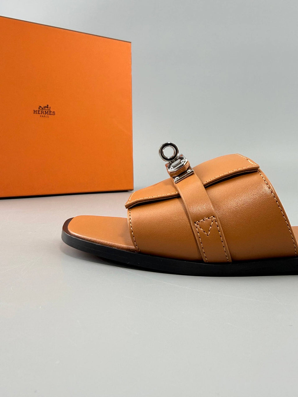 Hermes Giulia Sandal