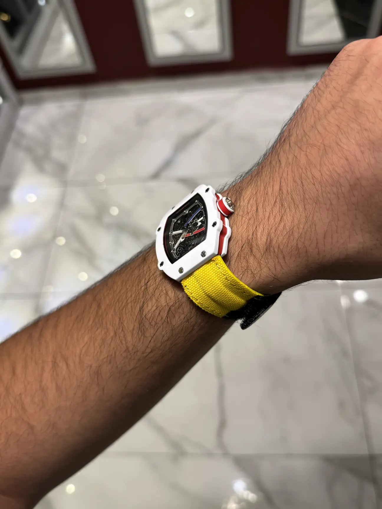 Richard Mille RM-6702M