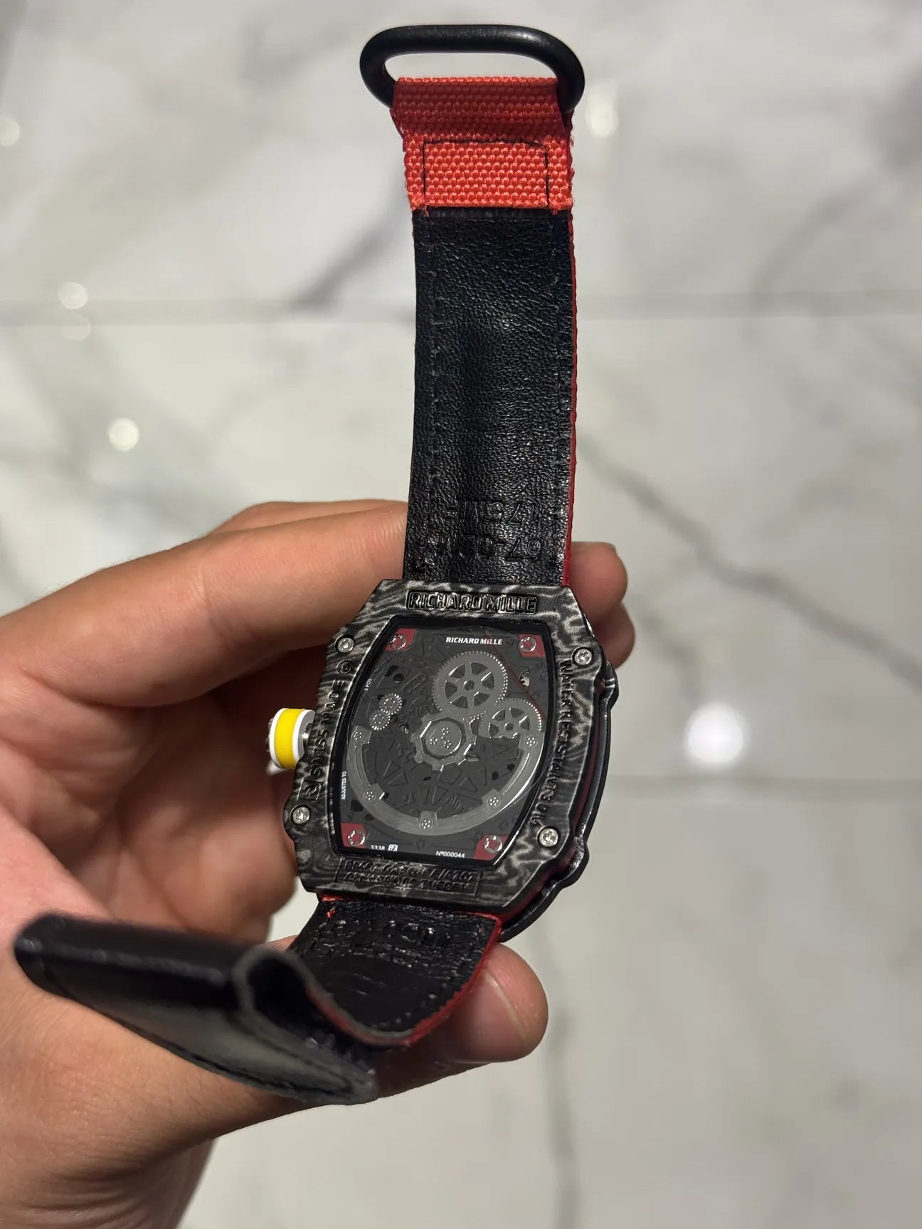 Richard Mille RM-6702M