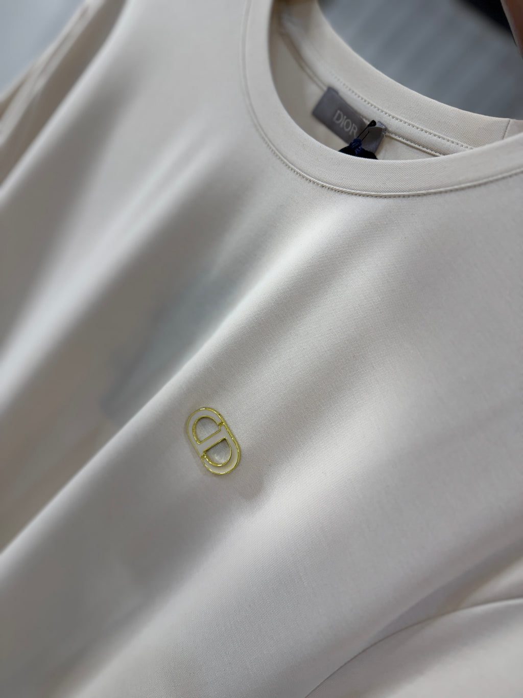 Christian Dior İthal T-Shirt