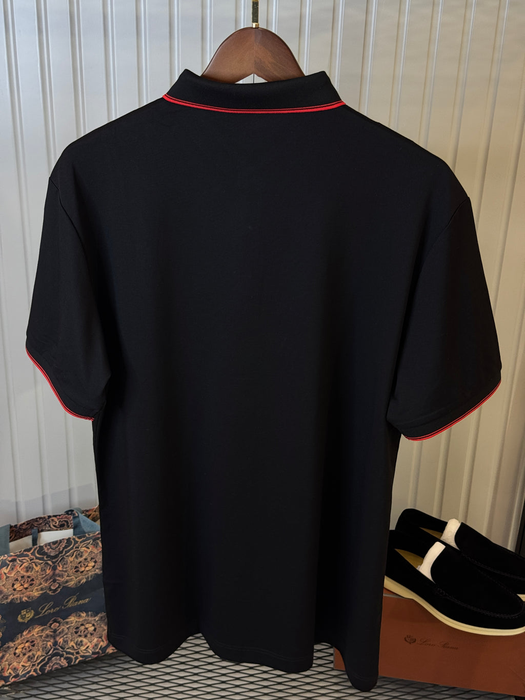 Gucci İthal Polo T-Shirt