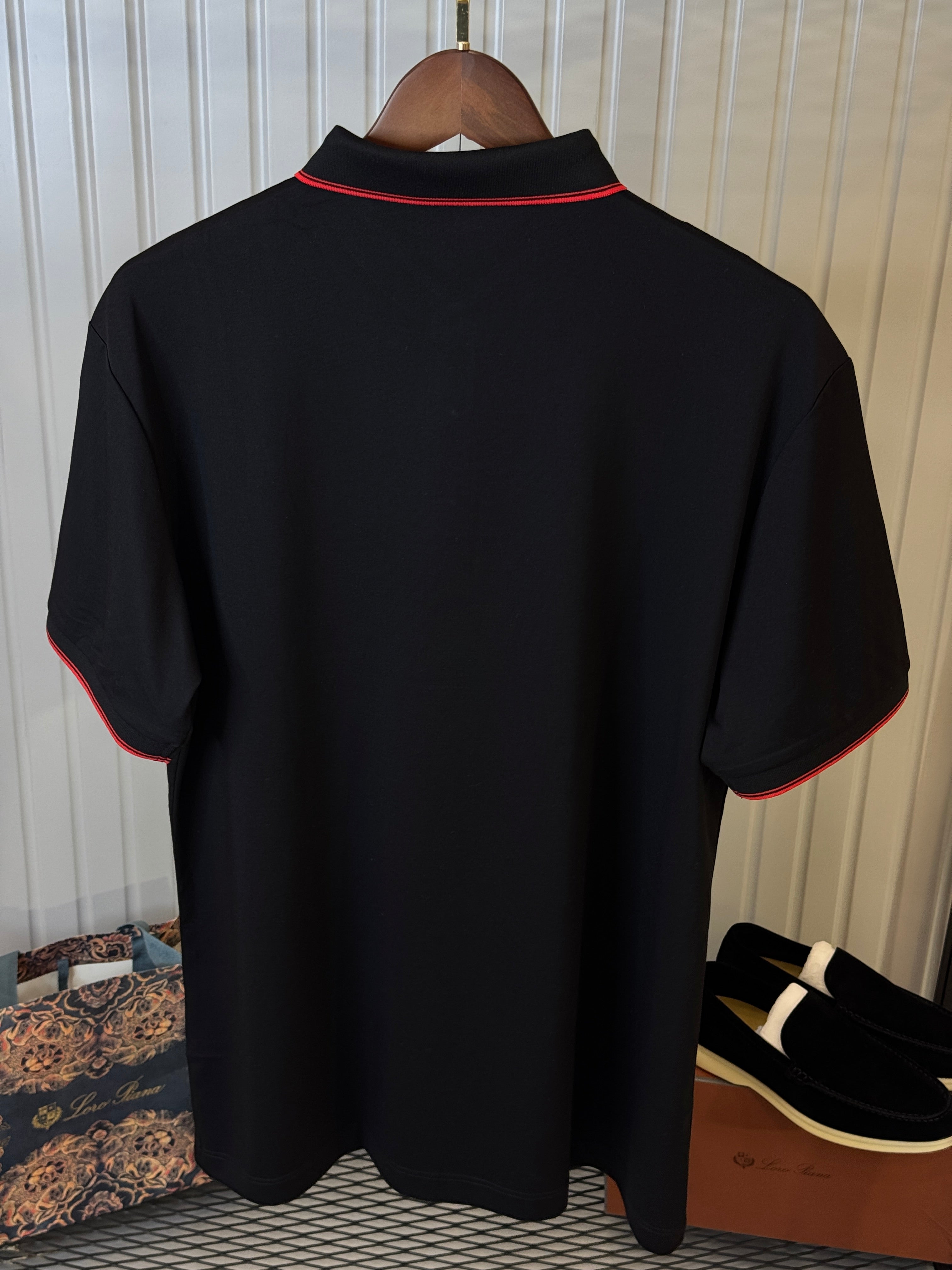Gucci İthal Polo T-Shirt