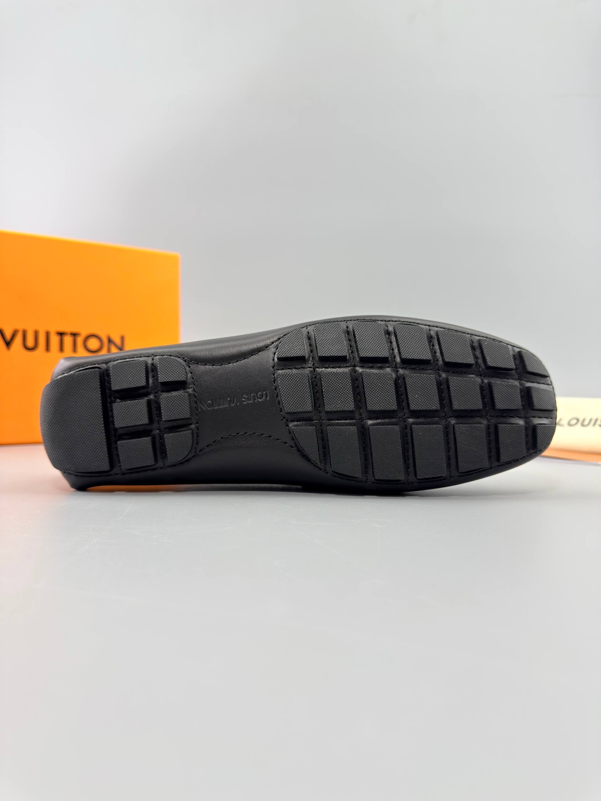 Louis Vuitton Monza Moccasin Loafer