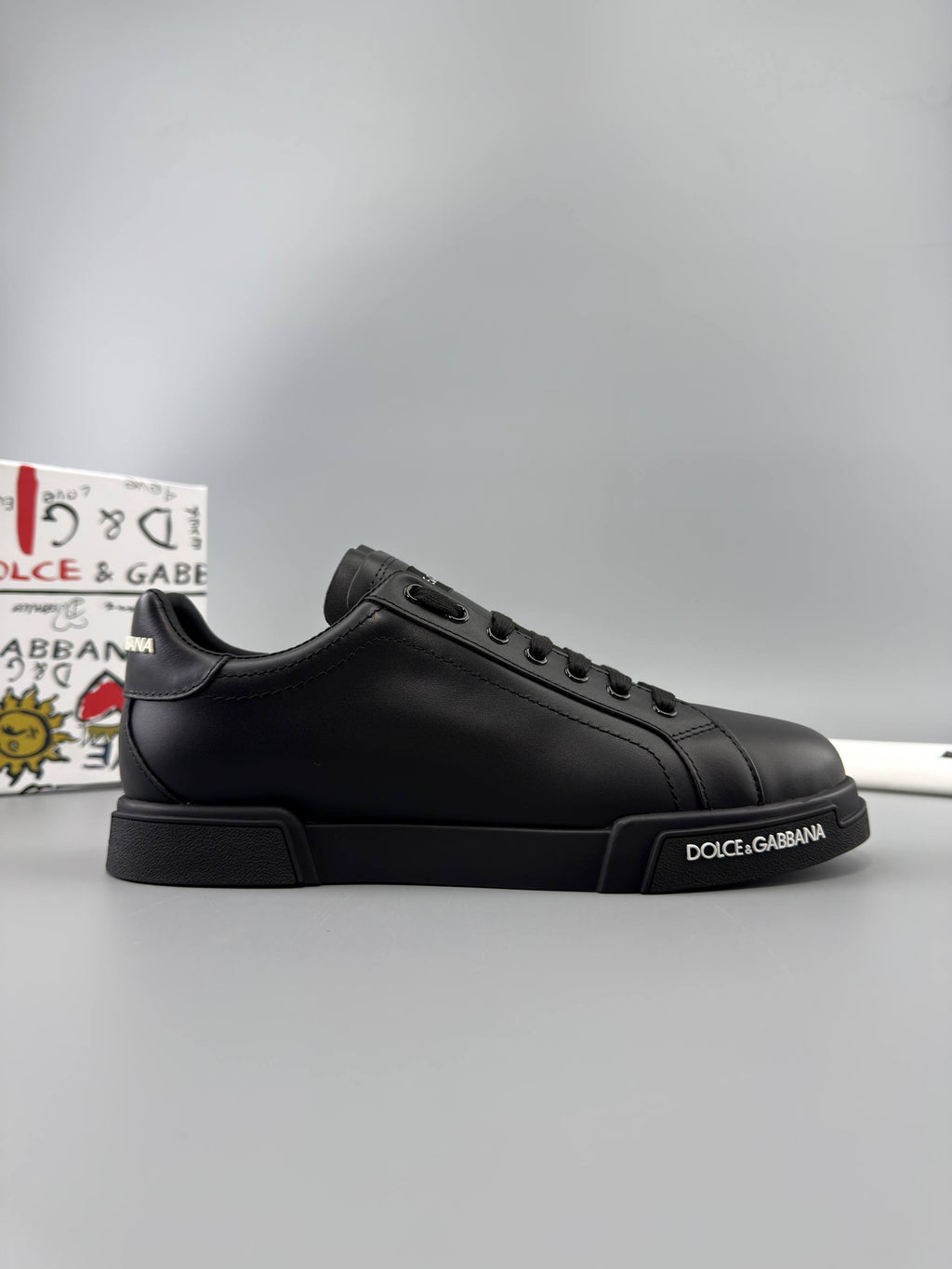 Dolce&Gabbana Portofino Sneakers